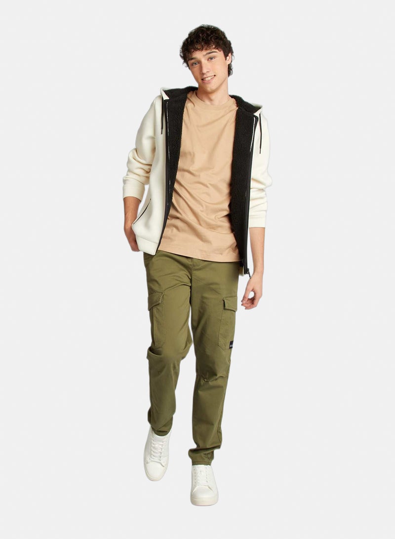 Kiabi Joggers With Flap Pockets - Image 1